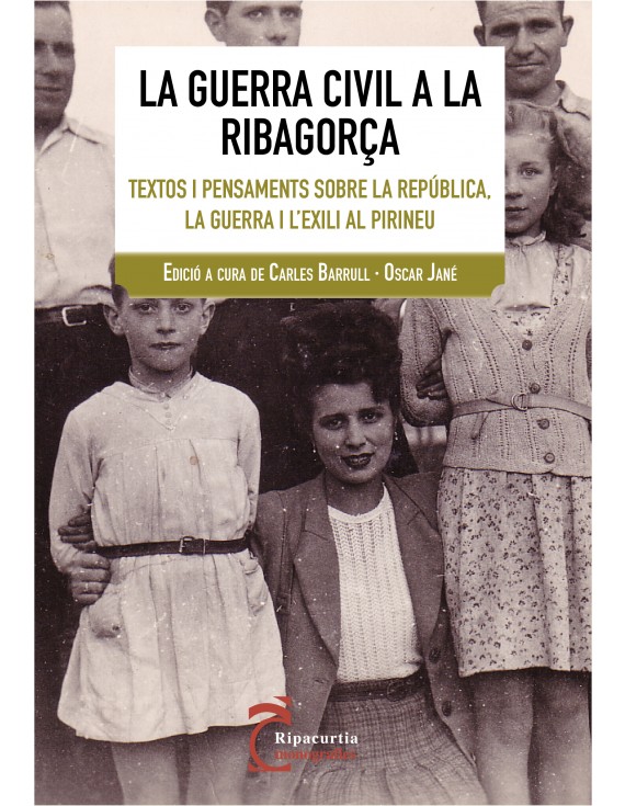 La Guerra Civil a la Ribagorça