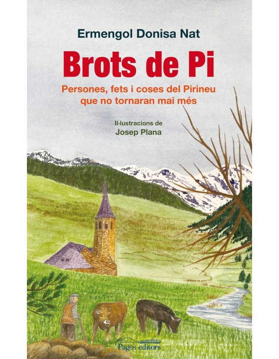 Brots de pi