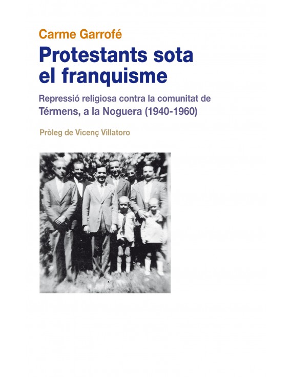 Protestants sota el franquisme