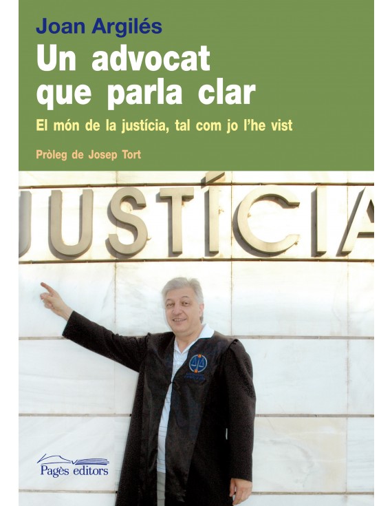 Un advocat que parla clar