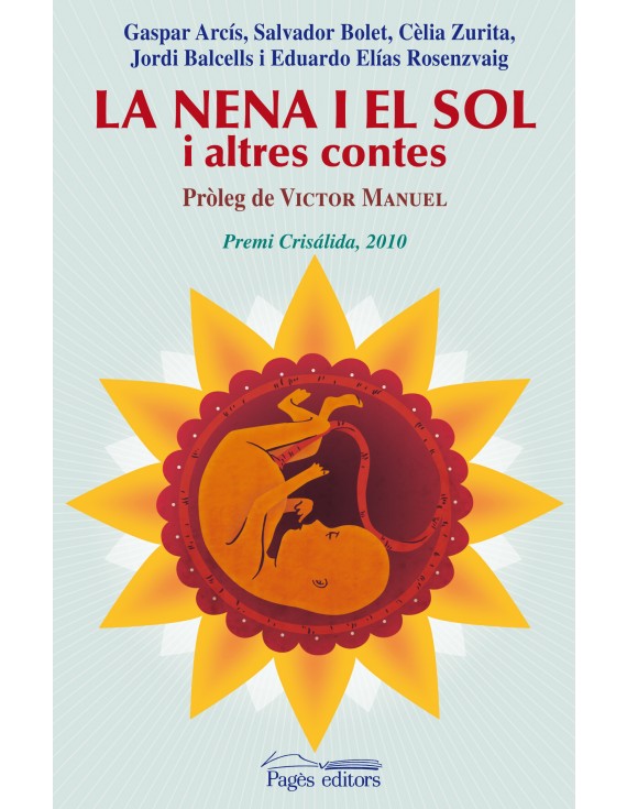 La nena i el sol i altres contes