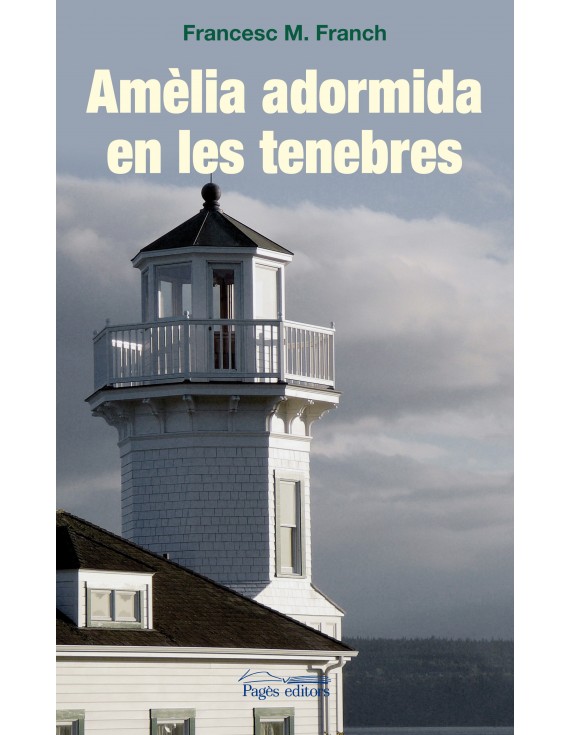 Amèlia adormida en les tenebres