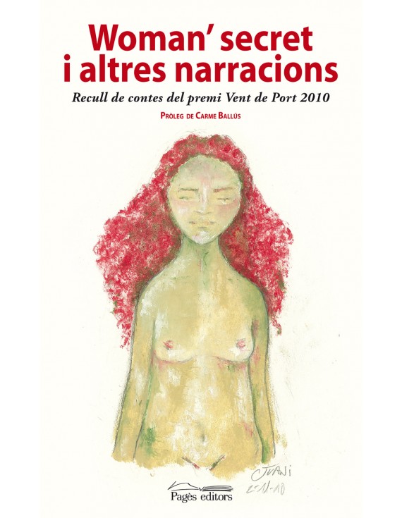 Woman' secret i altres narracions