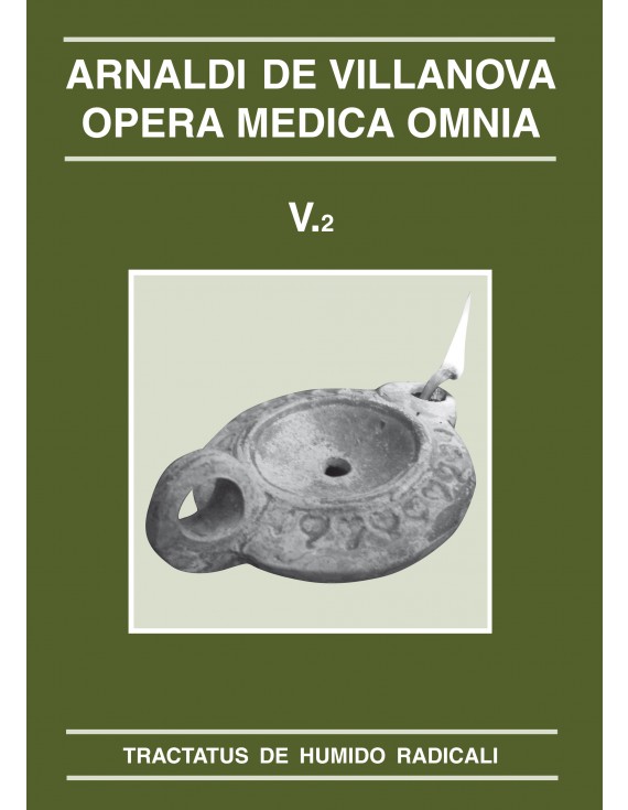 Tractatus de humido radicali