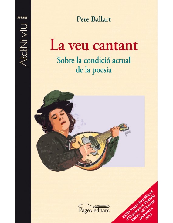 La veu cantant