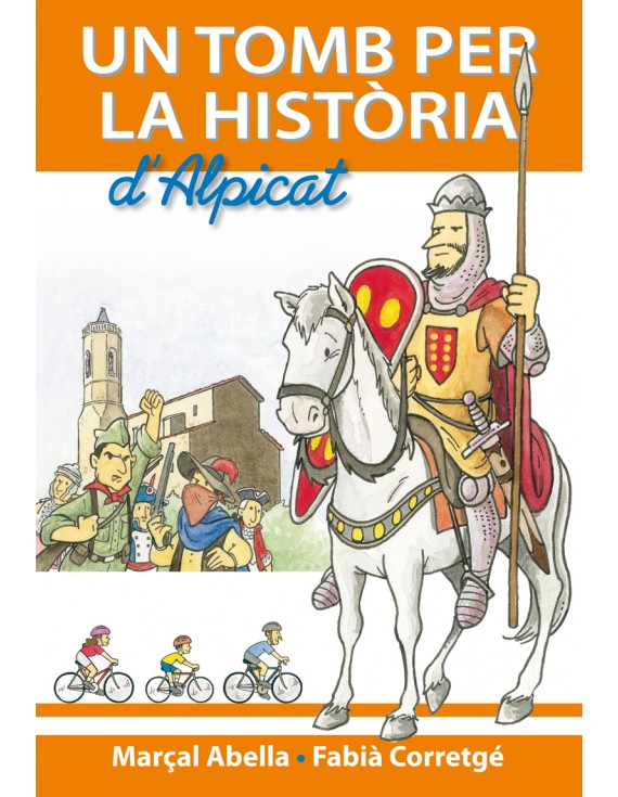 Un tomb per la història d'Alpicat