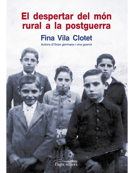 El despertar del món rural a la postguerra