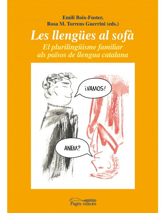 Les llengües al sofà