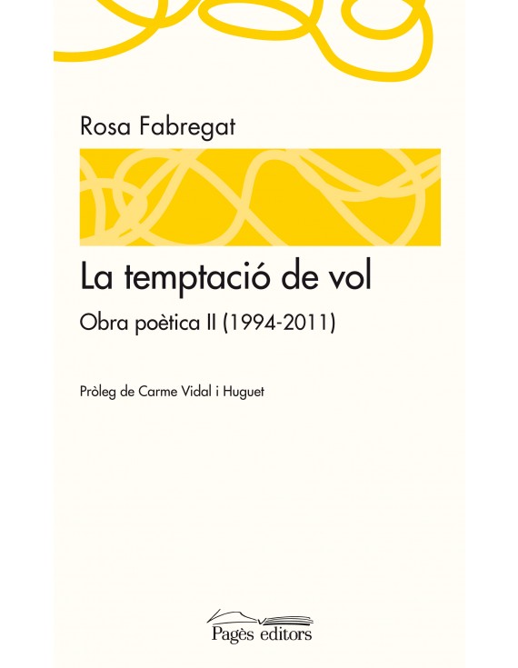 La temptació de vol
