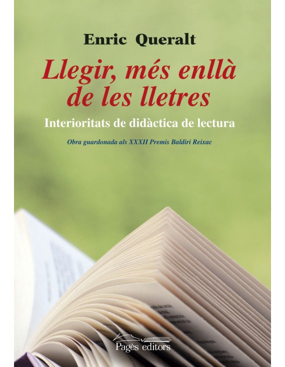 Llegir, més enllà de les lletres