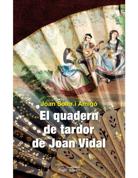 El quadern de tardor de Joan Vidal
