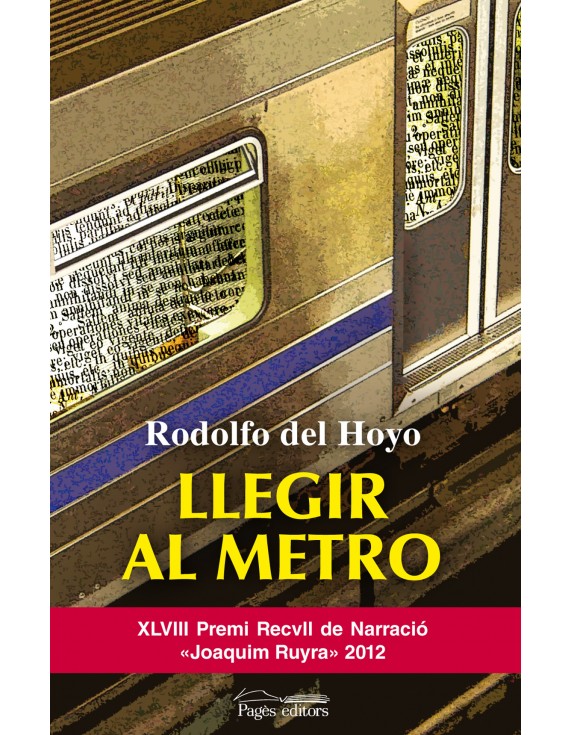 Llegir al metro