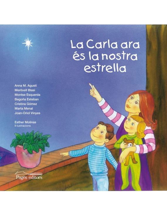 La Carla ara és la nostra estrella