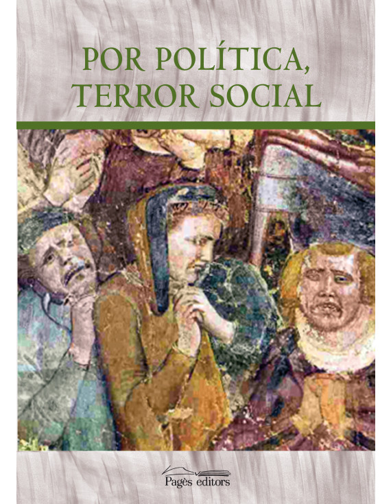 Por política, terror social