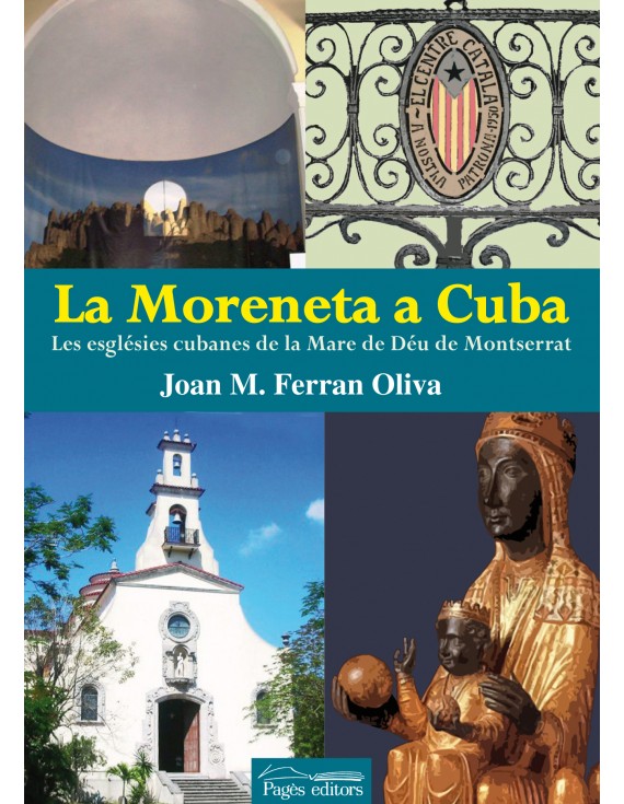 La Moreneta a Cuba