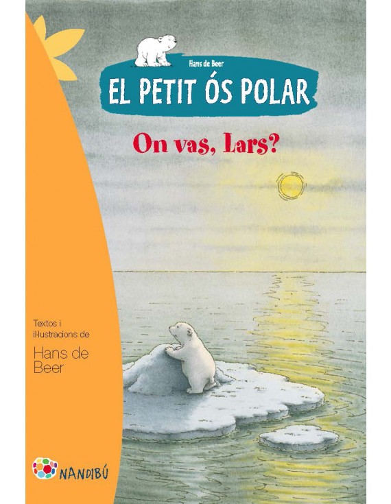 El petit ós polar: On vas, Lars?