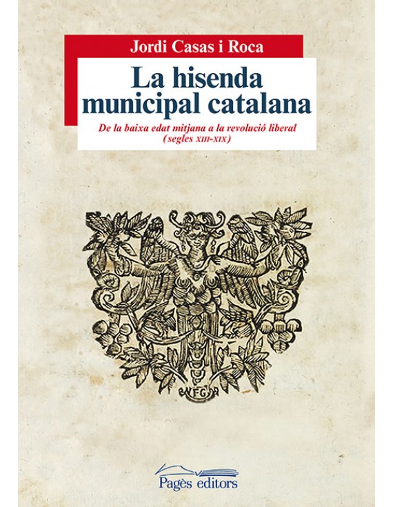 La hisenda municipal catalana