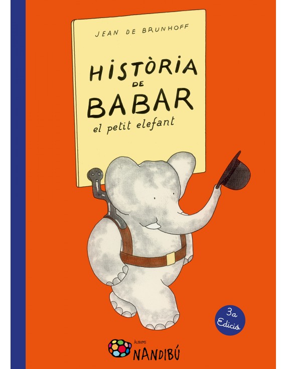 Historia de Babar, el petit elefant