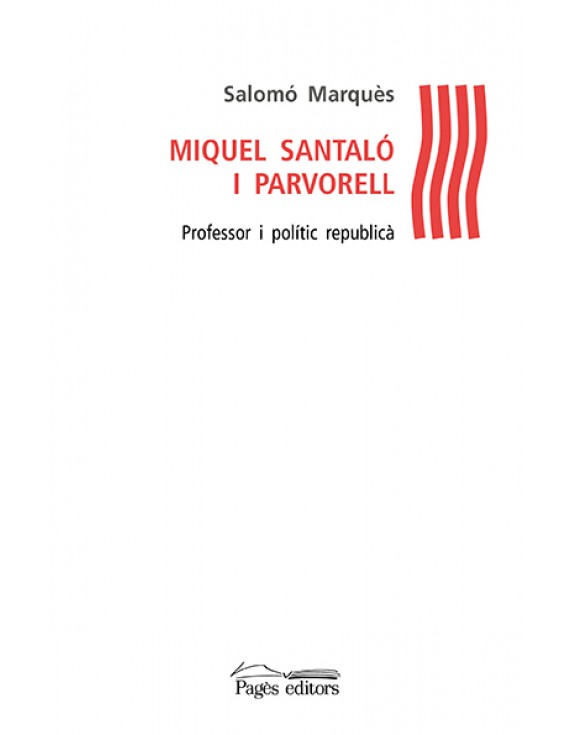 Miquel Santaló i Parvorell