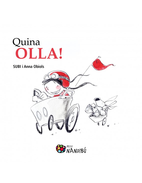 Quina olla!