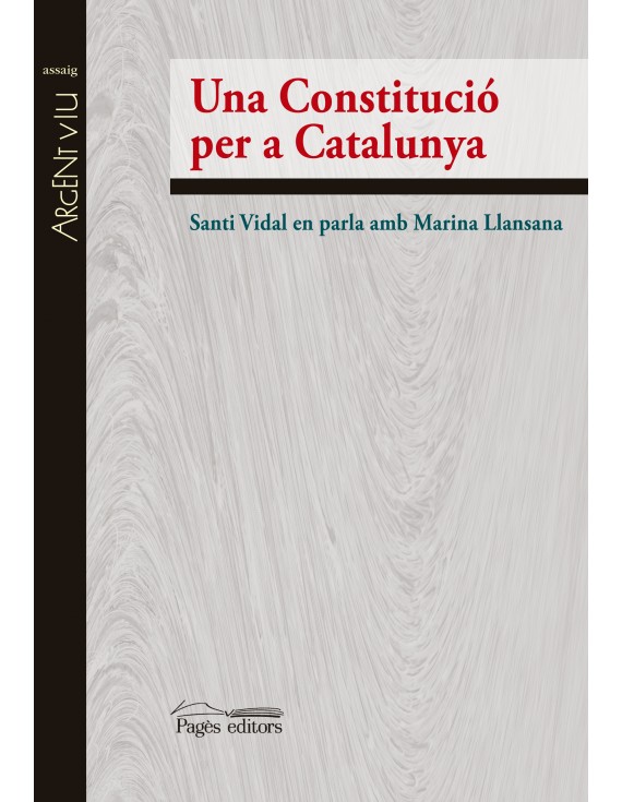Una Constitució per a Catalunya