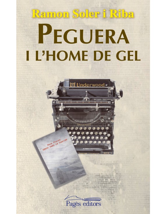 Peguera i l'home de gel