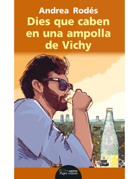 Dies que caben en una ampolla de Vichy