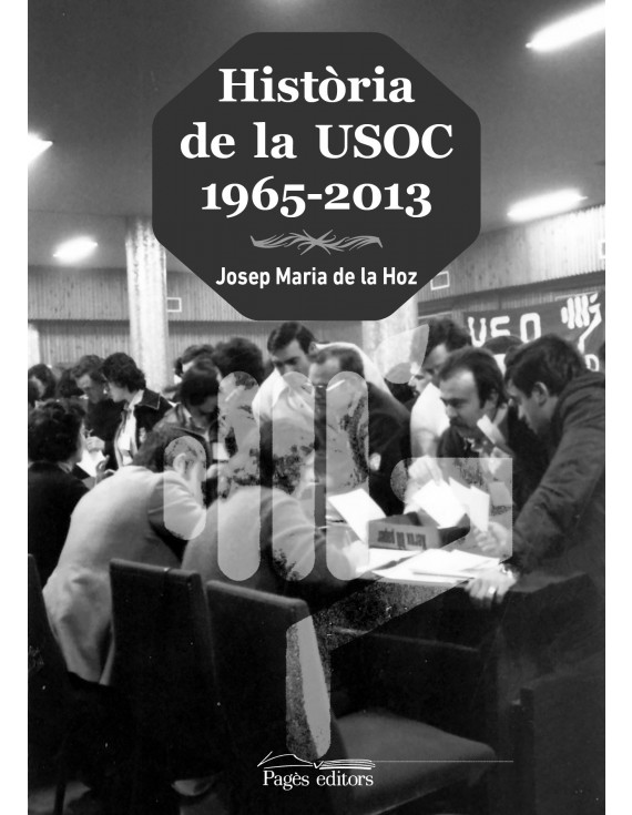 Història de la USOC (1965-2013)