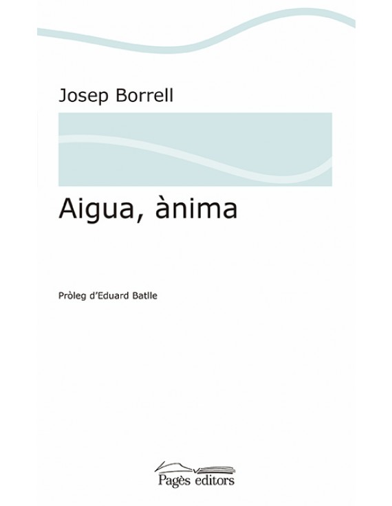 Aigua, ànima