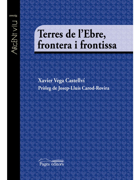Terres de l'Ebre, frontera i frontissa