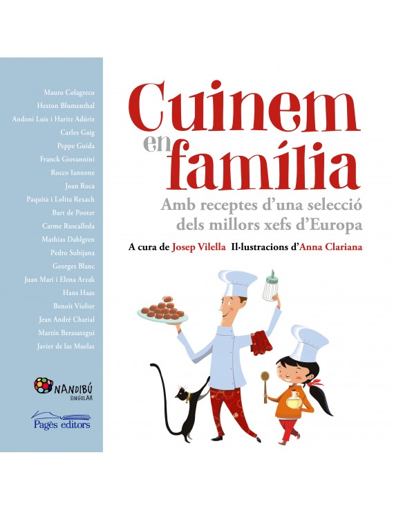 Cuinem en família