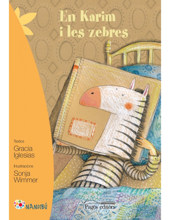 En Karim i les zebres