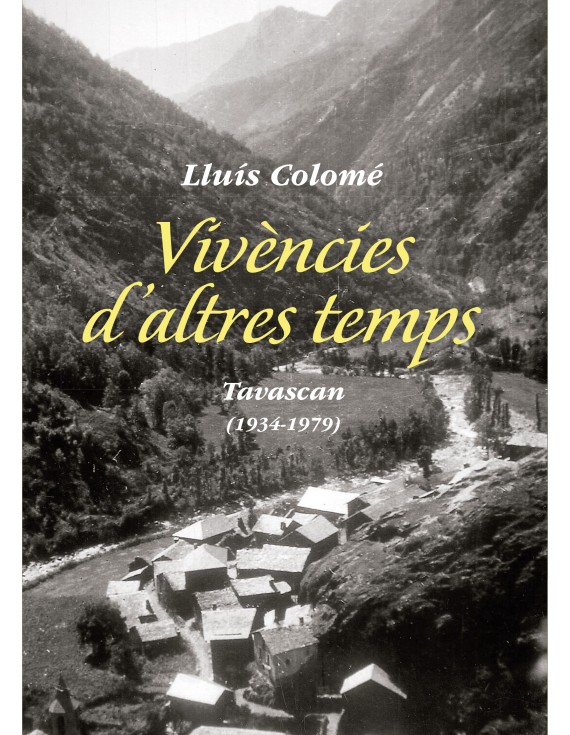 Vivències d'altres temps