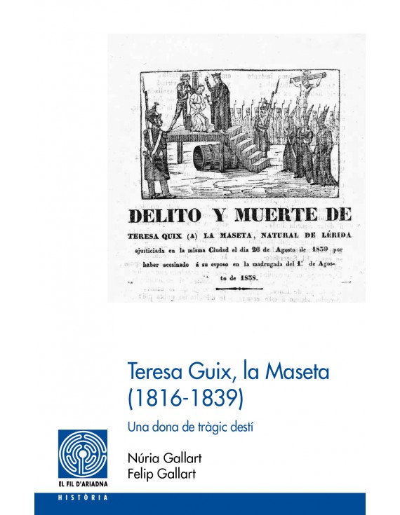 Teresa Guix, la Maseta (1816-1839)