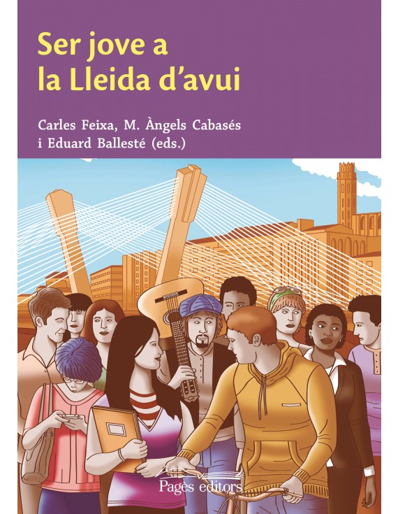 Ser jove a la Lleida d'avui