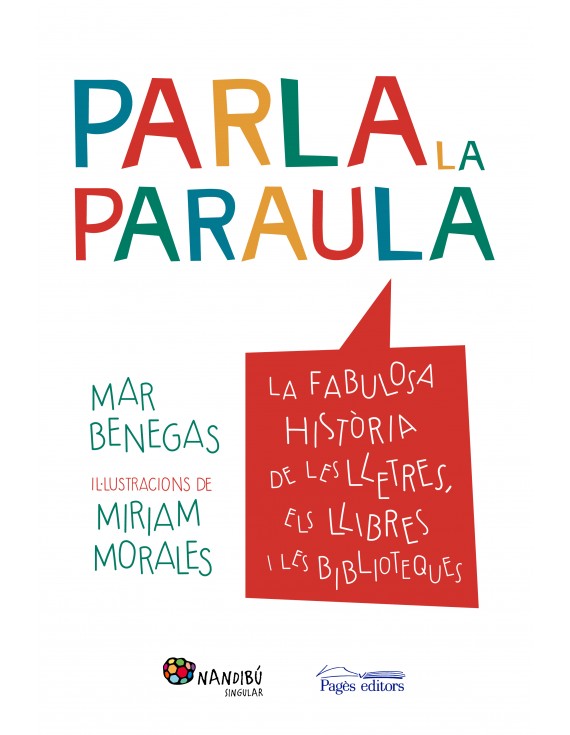 Parla la paraula