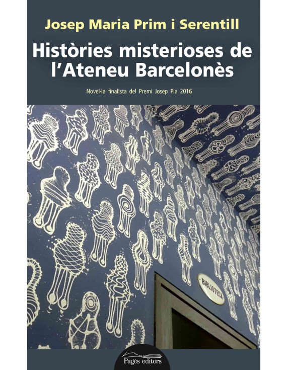Històries misterioses de l'Ateneu Barcelonès
