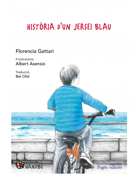 Guia didàctica Història d'un jersei blau (PDF)
