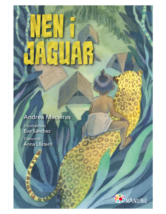 Guia didàctica Nen i jaguar