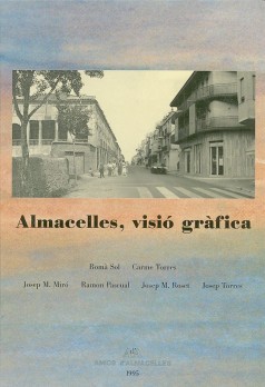 Almacelles, visió gràfica