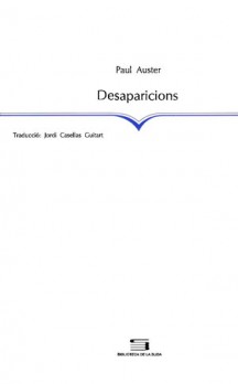 Desaparicions