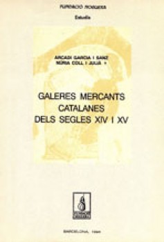 Galeres mercants catalanes dels s. XIV i XV