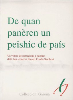 De quan panèren un peishic de país