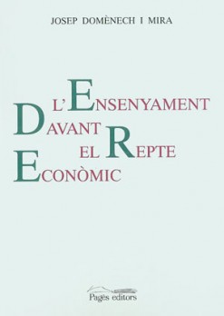 L'ensenyament davant el repte econòmic