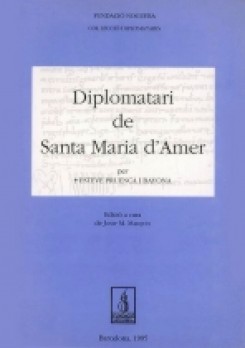 Diplomatari de Santa Maria d'Amer