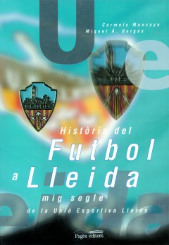 Història del futbol a Lleida