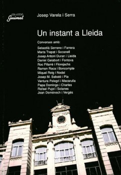 Un instant a Lleida