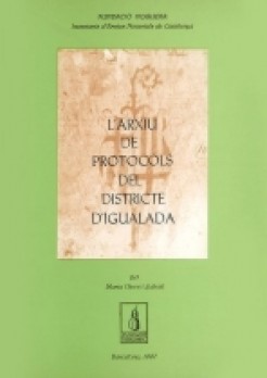 L'arxiu de protocols del districte d'Igualada