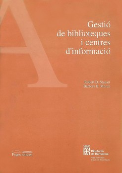 Gestió de biblioteques i centres d'informació