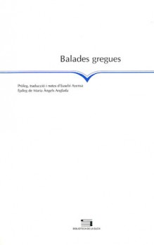 Balades gregues